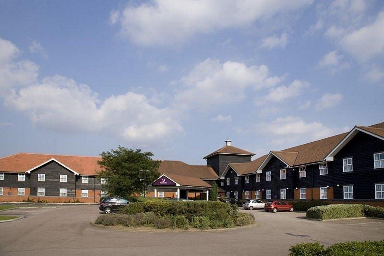 Premier Inn Ipswich North Экстерьер фото