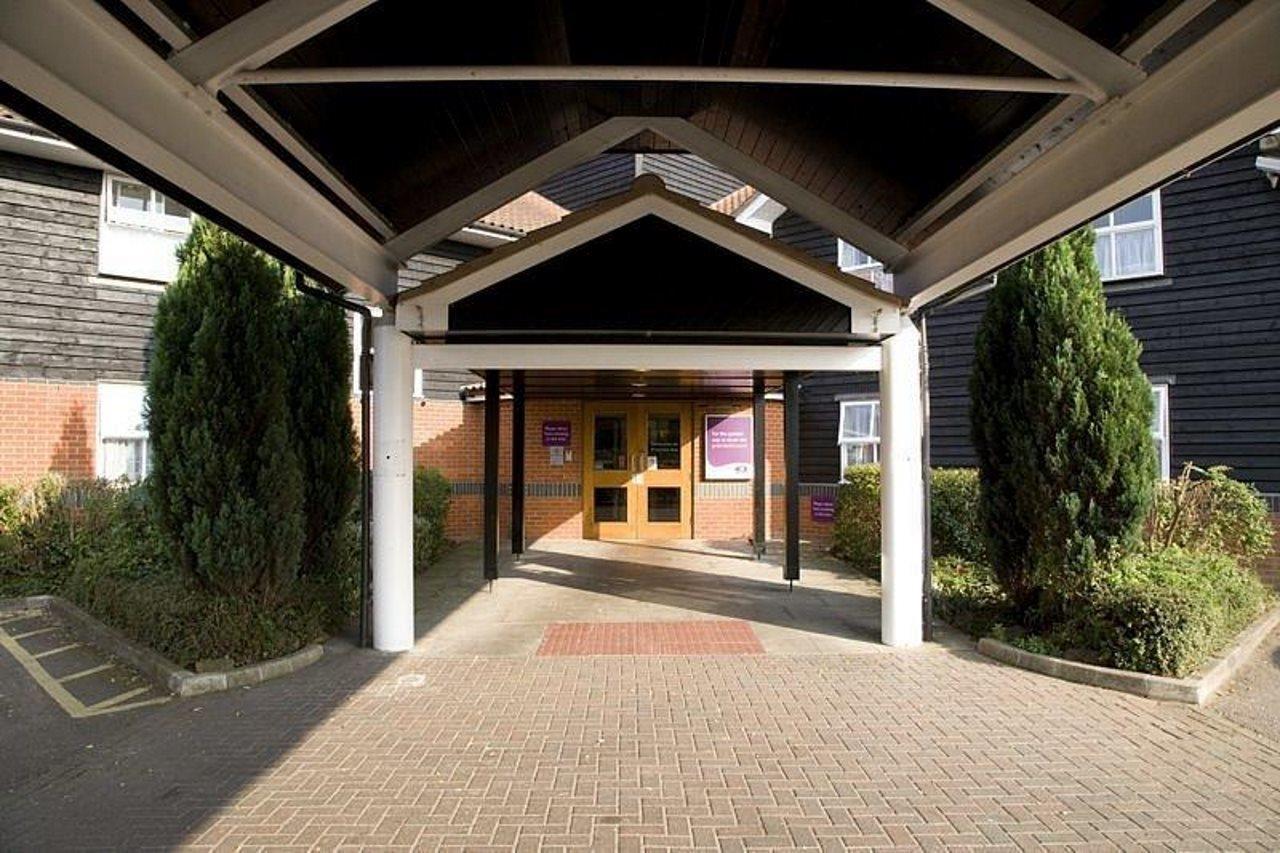 Premier Inn Ipswich North Экстерьер фото