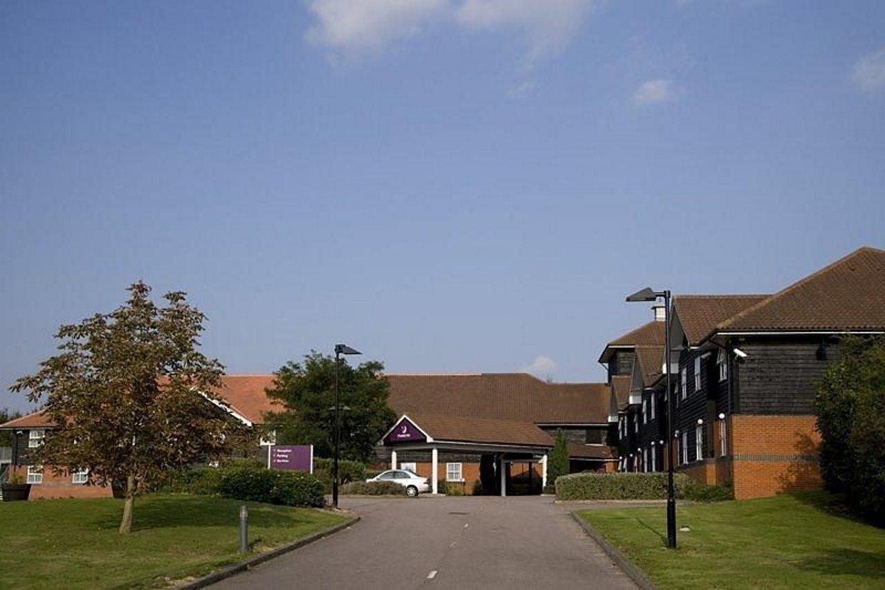 Premier Inn Ipswich North Экстерьер фото