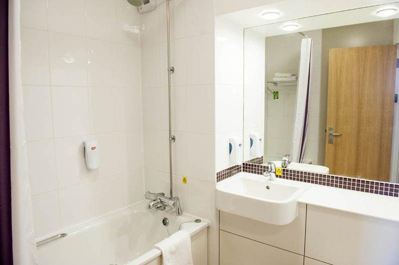 Premier Inn Ipswich North Экстерьер фото